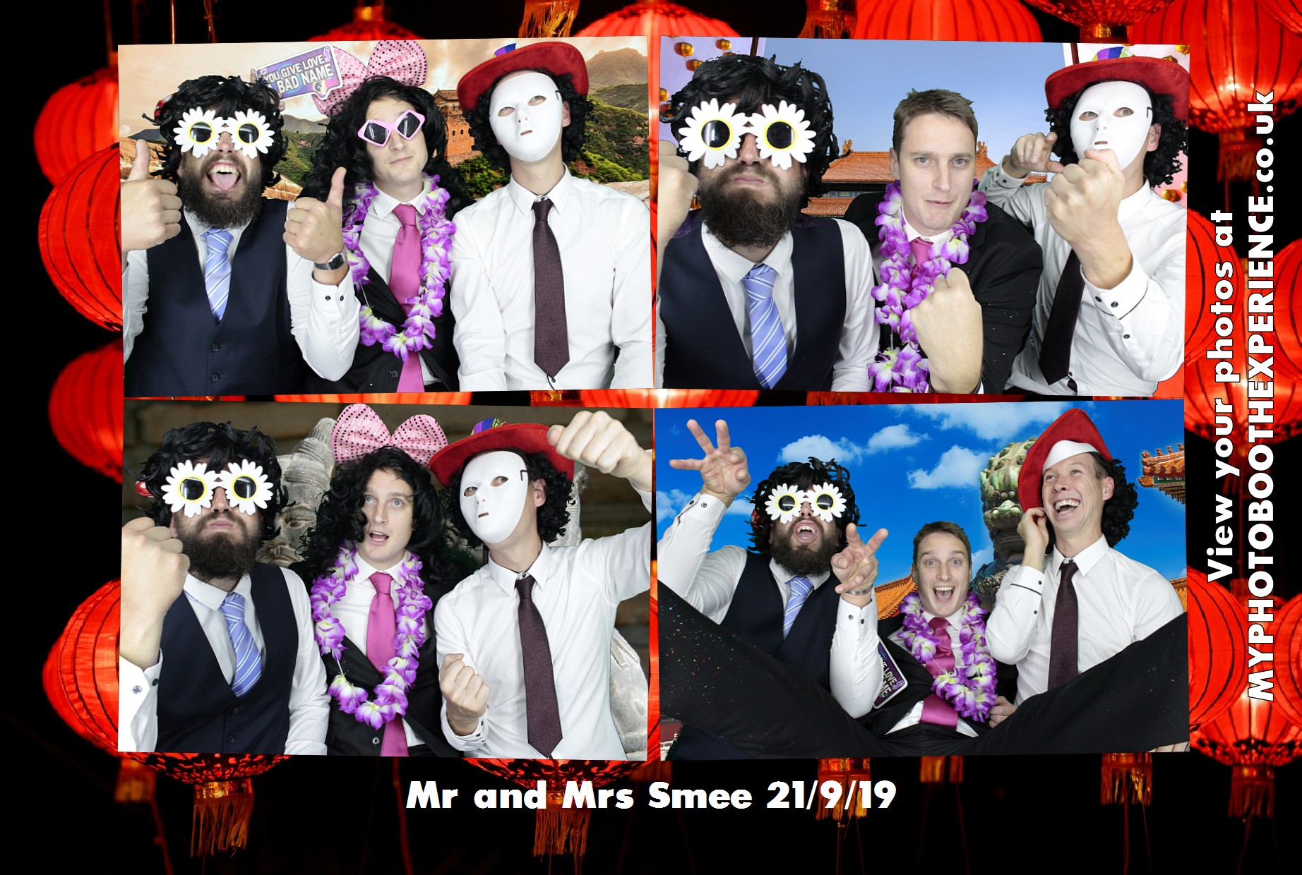 Katie and Jons Wedding | View more photos from the event at gallery.myphotoboothexperience.co.uk/u/MyPhotoBoothExperienceLtd/Katie-and-Jons-Wedding